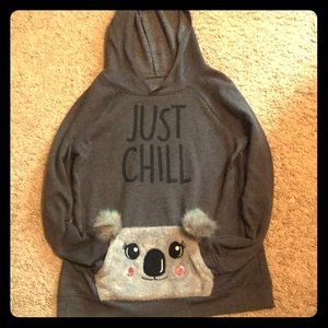 Just Chill Hoodie